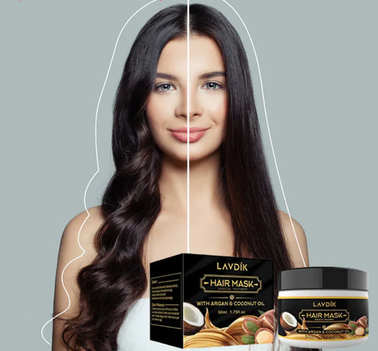 Mascarilla Capilar - Keratina HAIR MASK