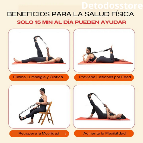 Banda Elástica FlexiFascia Bands