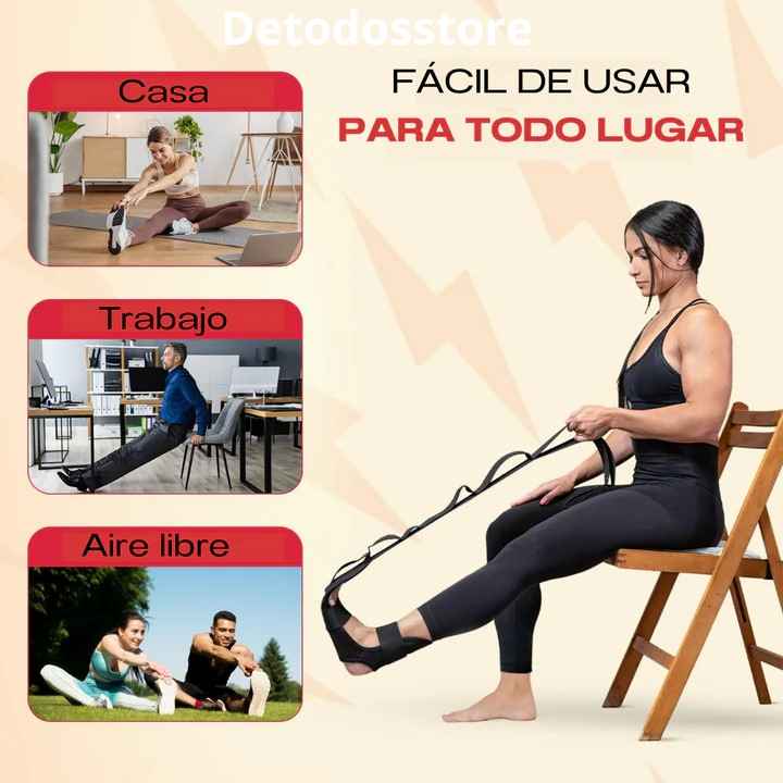 Banda Elástica FlexiFascia Bands