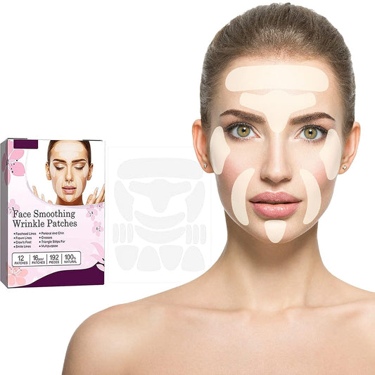 Parche facial antiarrugas rostro SP-3